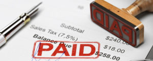 Debiteurenbeheer invoices
