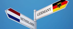 Duitsland-Nederland